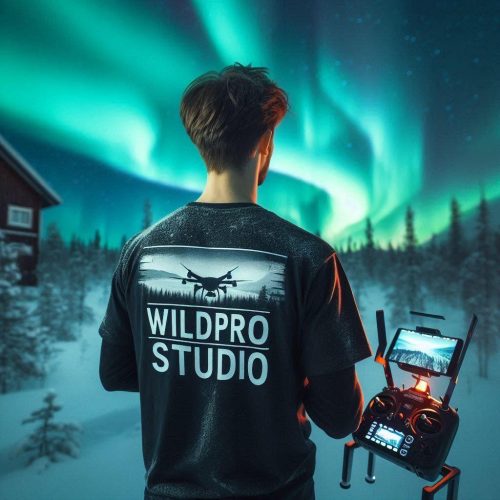 Filmacion con drones